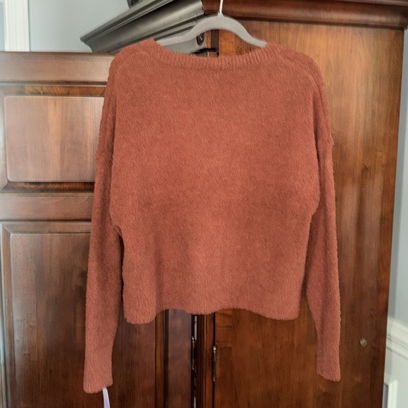 NWT Stars Above Fuzzy Sweater - Picture 2 of 9